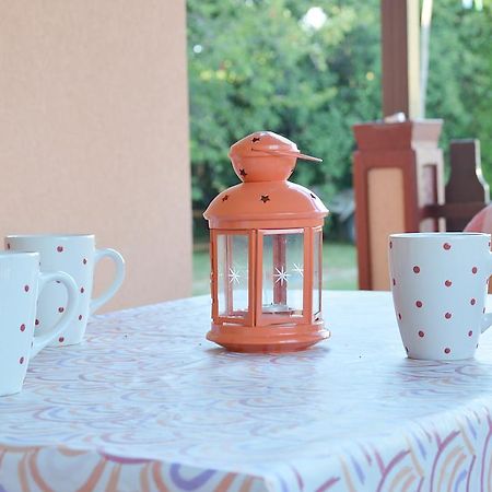 Appartamento Giardino Umago Esterno foto