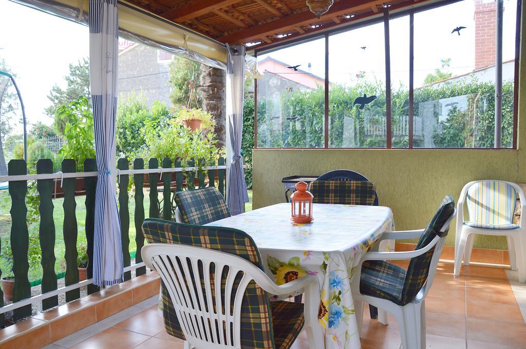 Appartamento Giardino Umago Esterno foto